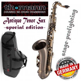 Thomann Antique tenor saxophone 